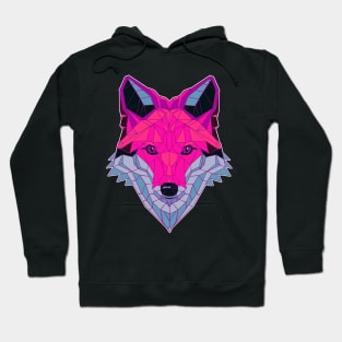 Vapor Fox Hoodie